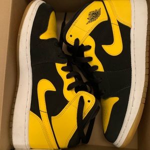 Jordan 1’s